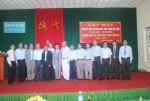 BV Thạch Hà tổ chức Gặp mặt nhân ngày thầy thuốc VN và 50 ngày thành lập bệnh viện