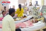 Rét "kỷ lục", số người già, trẻ em nhập viện tăng cao