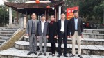 Bệnh viện Thạch Hà dâng hương kỷ niệm 225 năm ngày mất Hải Thượng Lãn Ông Lê Hữu Trác