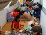 Bệnh nhi tay - chân - miệng, sốt xuất huyết tăng vọt