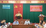 Khối thi đua các bệnh viện tuyến huyện: Hội nghị tổng kết công tác thi đua năm 2016, triển khai nhiệm vụ và ký cam kết thi đua năm 2017