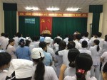 Chào cờ đầu tháng 11