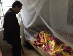 Bệnh viện Thạch Hà tặng quà và chúc Tết thân nhân cán bộ và cán bộ đã nghỉ hưu có hoàn cảnh khó khăn
