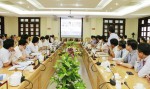 Sớm hoàn thiện các thủ tục để xây dựng Bệnh viện Quốc tế Trung ương Huế - Hà Tĩnh