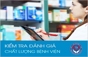 Báo cáo tự kiểm tra, đánh giá chất lượng bệnh viện năm 2017
