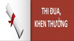 Kết quả bình xét thi đua hàng quý năm 2019