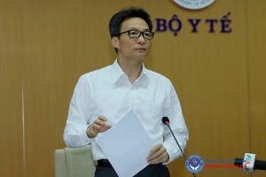 Phó Thủ tướng Vũ Đức Đam: 5 điều người dân cần làm ngay để phòng chống dịch COVID-19