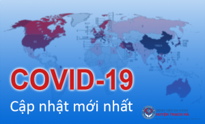 COVID-19: Cập nhật ngày 07/4/2020