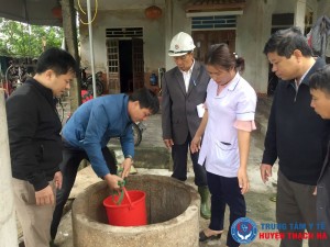 Nhiều đơn vị hoàn tất công tác xử lý môi trường sau mưa, lũ lần 2