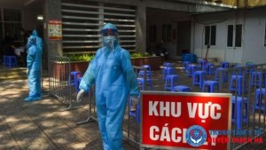 Việc truy vết người tiếp xúc với ca bệnh để tổ chức cách ly, xử lý kịp thời, ngăn chặn dịch lây lan