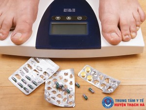 Nguy cơ gây tăng cân, tiểu đường do thuốc: Cách nào khắc phục?