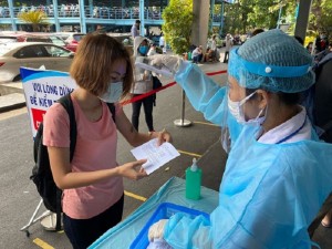 Tuyệt đối không chủ quan, lơ là phòng chống dịch COVID-19