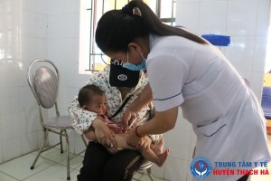 Đảm bảo công tác tiêm chủng trẻ em trong đại dịch Covid-19