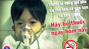 Ảnh hưởng của thuốc lá đối với thai nhi và trẻ nhỏ
