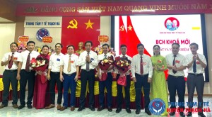 Trung tâm Y tế Thạch Hà tổ chức thành công Đại hội Đảng bộ Khóa II, Nhiệm kỳ 2025–2030