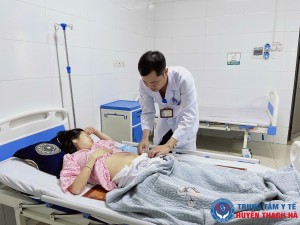 “BÁO ĐỘNG ĐỎ” TOÀN VIỆN – GIÀNH LẠI SỰ SỐNG CHO HAI MẸ CON SẢN PHỤ