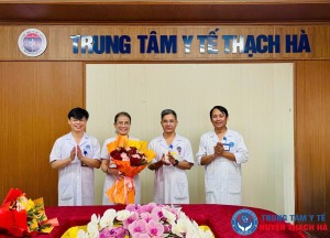 TRI ÂN NHỮNG “CHIẾN SĨ ÁO TRẮNG” THẦM LẶNG NHÂN NGÀY QUỐC TẾ ĐIỀU DƯỠNG 12/5