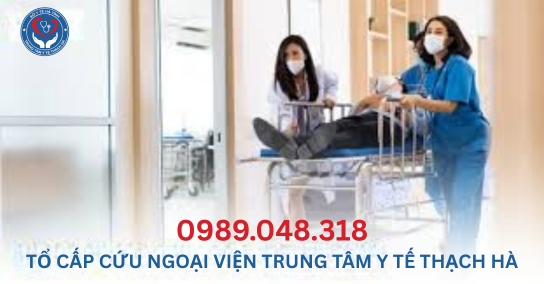 Tổ cấp cứu ngoại viện