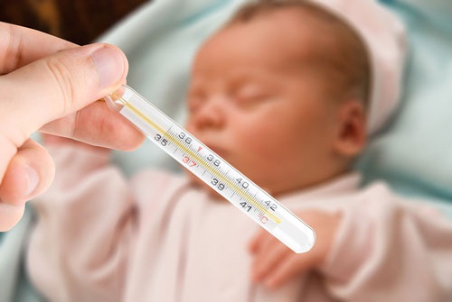 Hạ sốt cho trẻ thế nào là phù hợp?