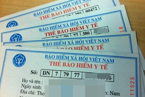 Từ 1/6, sẽ áp giá trần viện phí mới đối với người không có thẻ BHYT đi khám bệnh