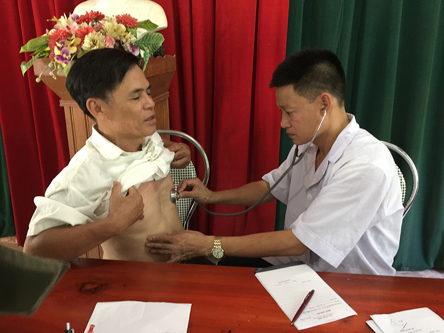 Khám bệnh