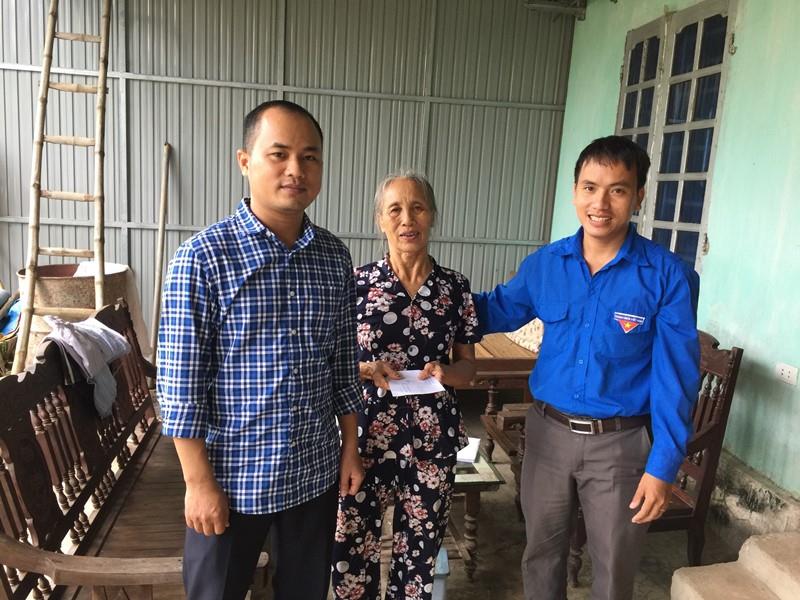 Tặng quà