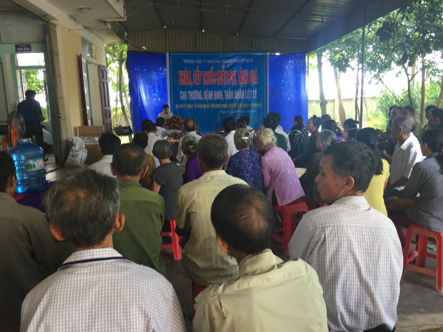 Toàn cảnh
