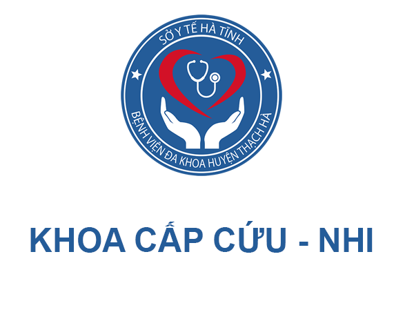 Khoa Cấp cứu - Nhi