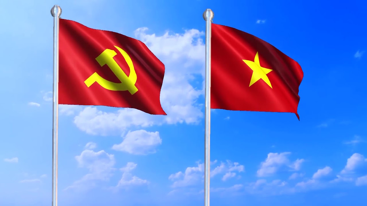 Chào cờ đầu tháng 8
