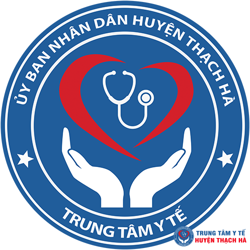 Logo Trung tâm Y tế huyện Thạch Hà