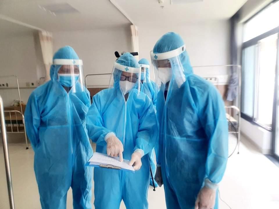 Bộ Y tế: Thực hiện ngay 8 biện pháp phòng chống COVID-19 trong cơ sở khám chữa bệnh