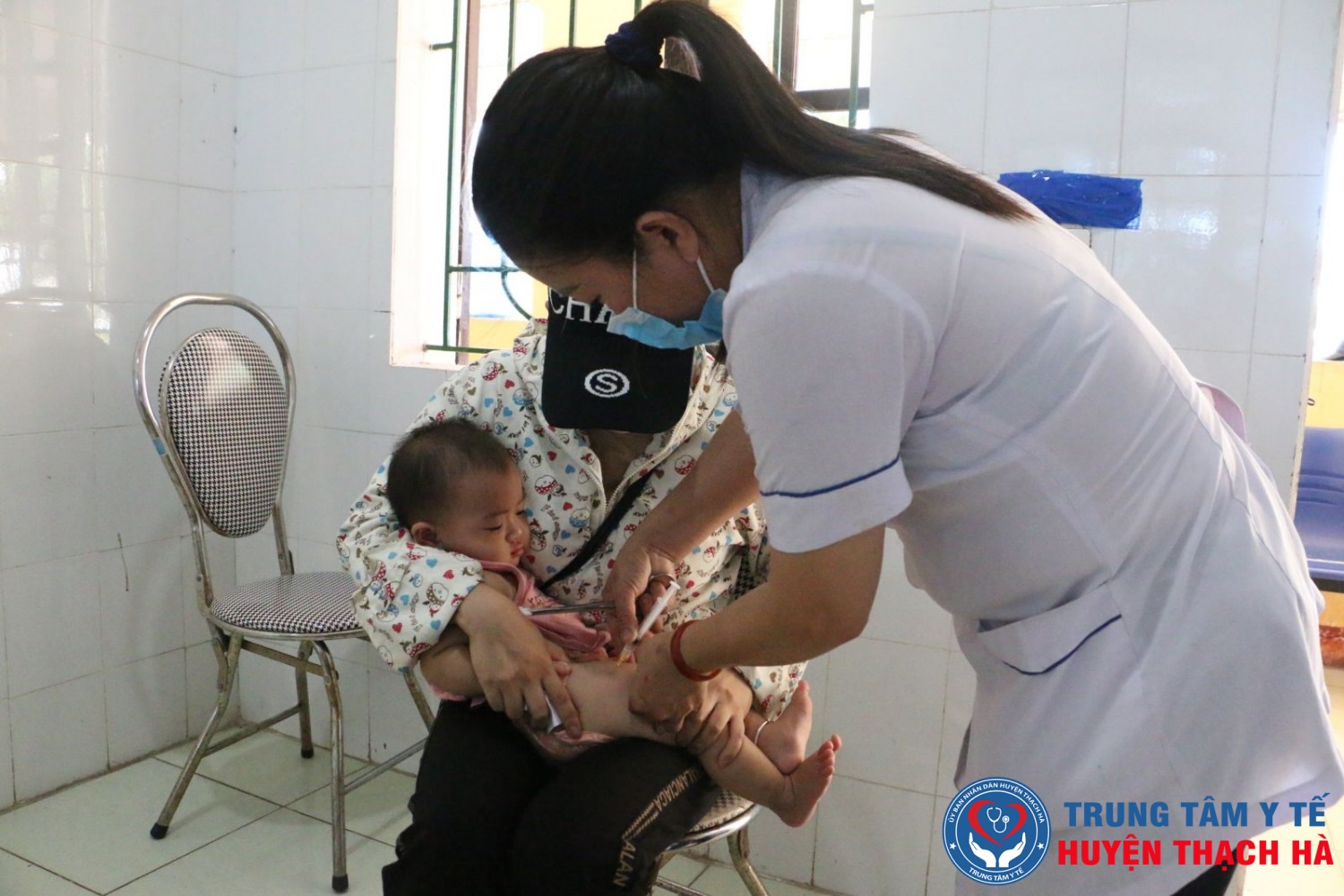 Đảm bảo công tác tiêm chủng trẻ em trong đại dịch Covid-19